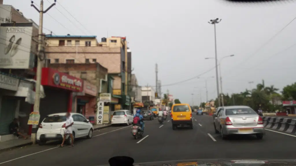 Indus motors chennai maruti suzuki