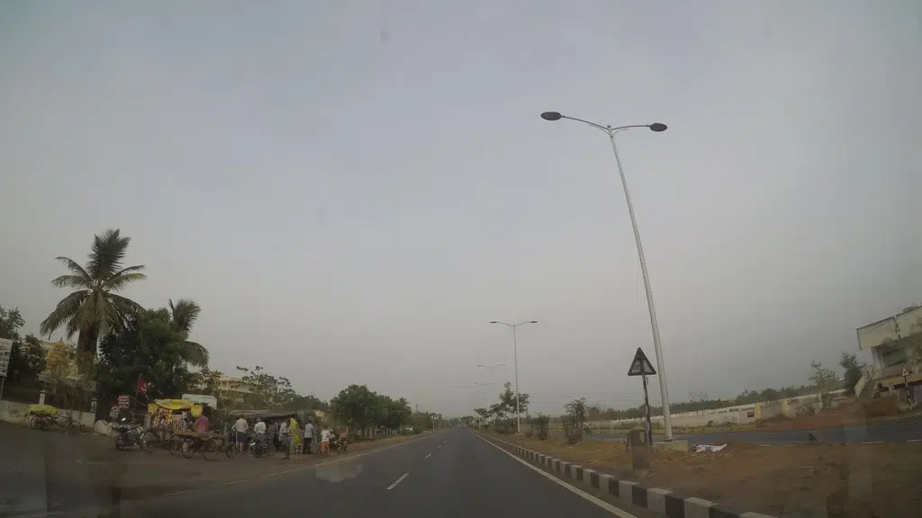 Chinna Avutapalli Bus Stop