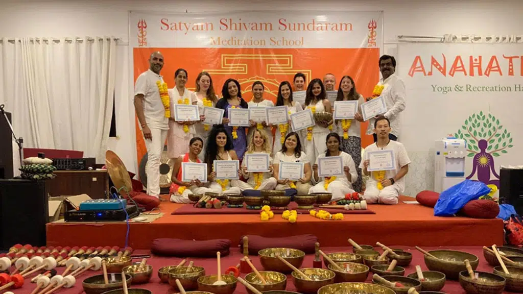 Satyam Shivam Meditation School