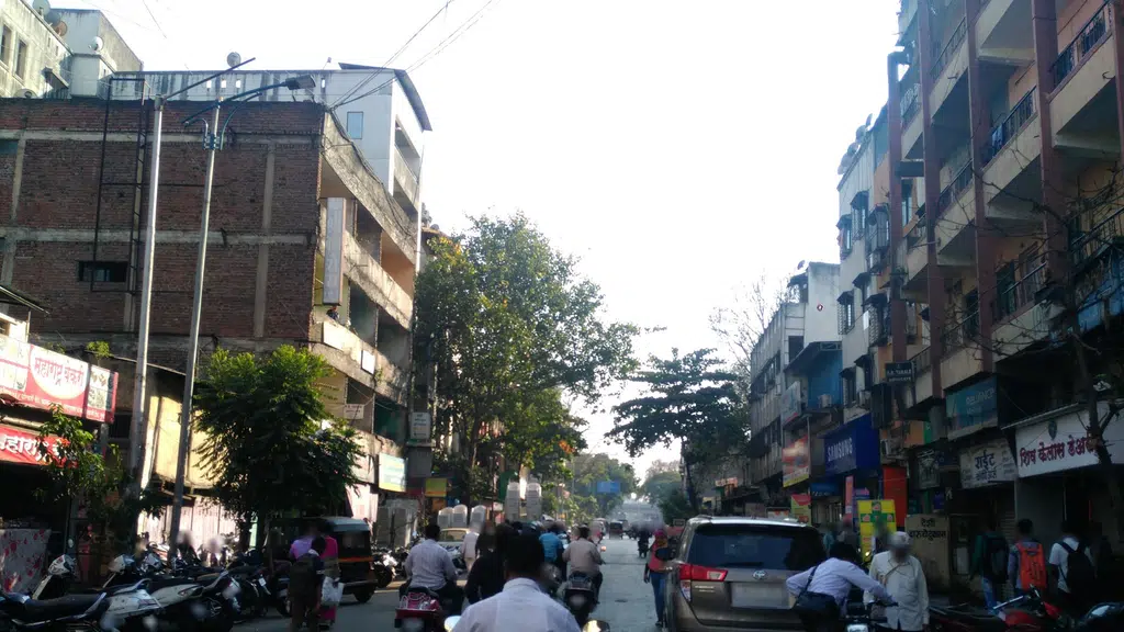 Rashtrabhushan Chowk, Swargate Pune Offsite ATM