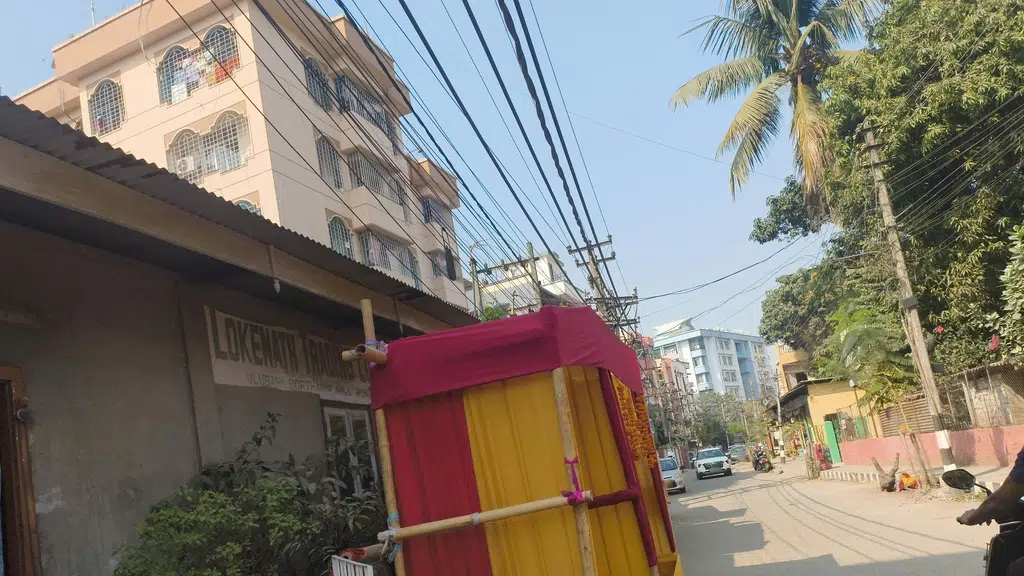 Vijaya Apartment