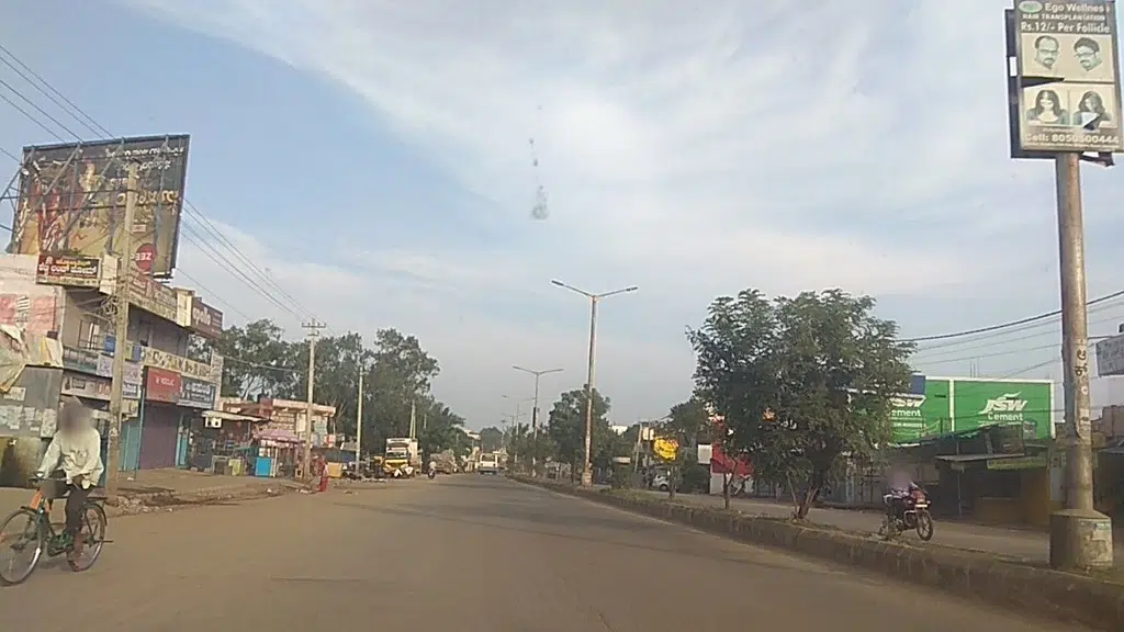 Hotel Sri Nandi