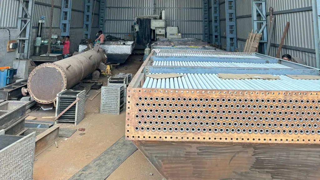 Heat Transfer Equipments Private Limited