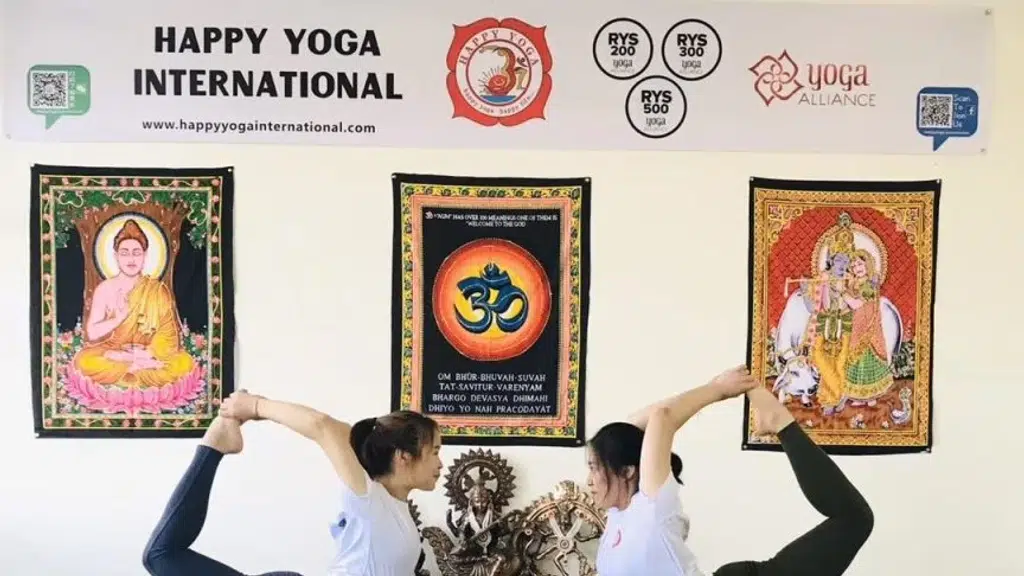 Happy Yoga International