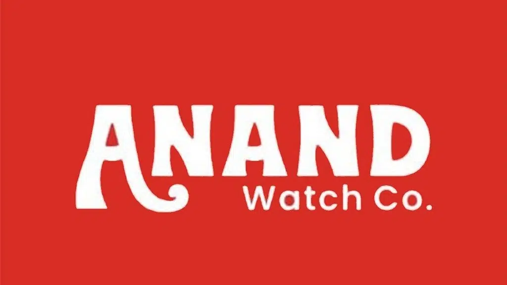 Anand Watch Co