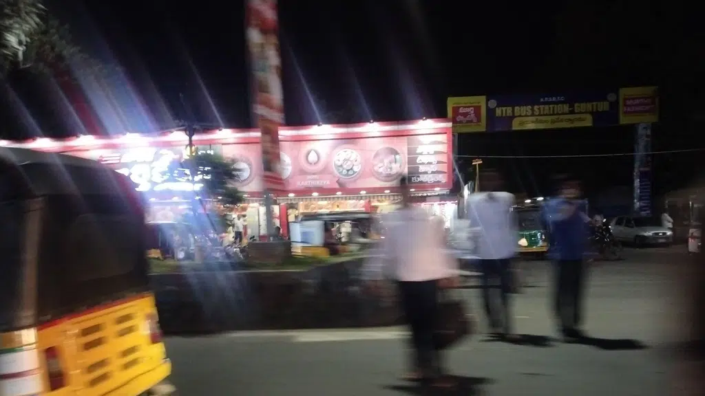 Sri Venkata Ramana Travels