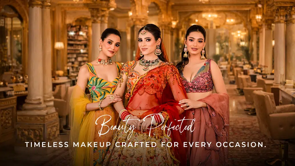 Hair Master Luxury Salon - Karol Bagh