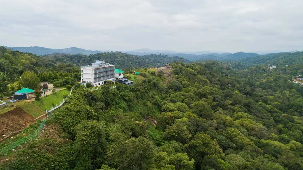 Pleasant Hill Resort Munnar