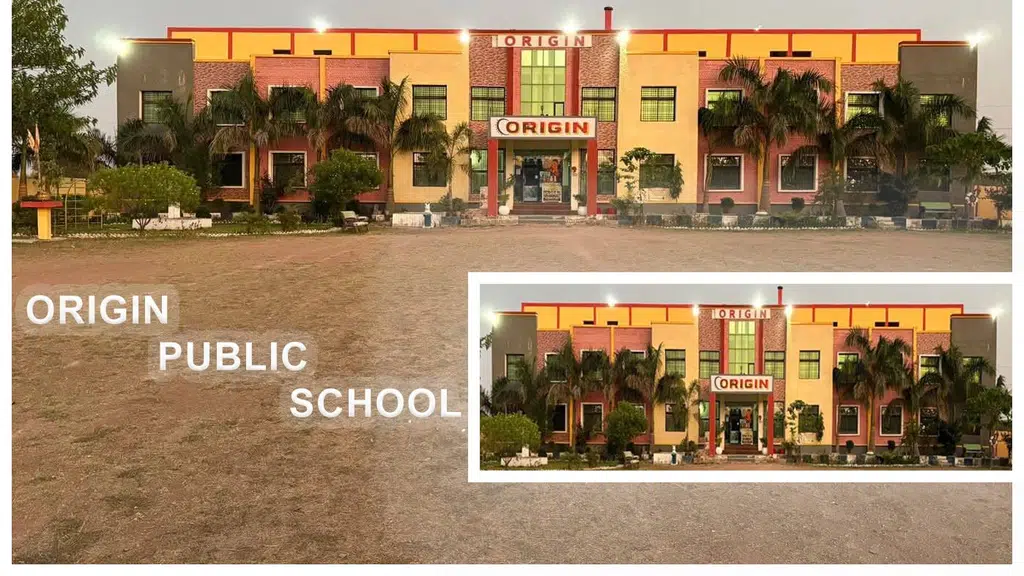 Origin Public School Lavkushnagar