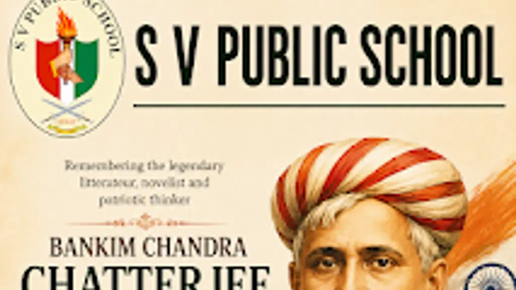 S V Public School
