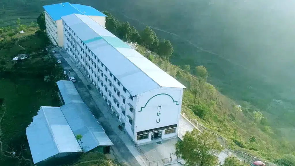 Maharaja Agrasen Himalayan Garhwal University (MAHGU)