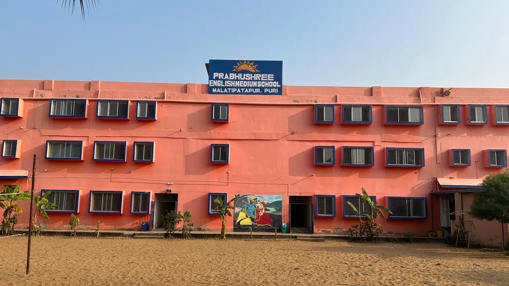 prabhushree english medium school