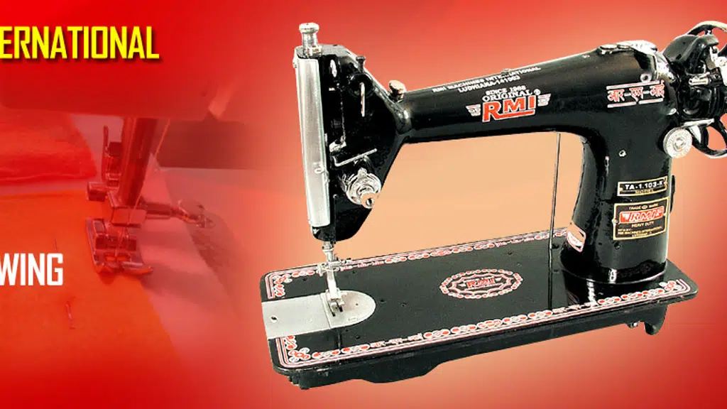 RMI Machines International
