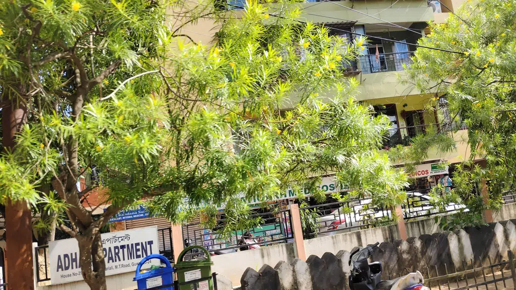 Aabirkunj Apartment