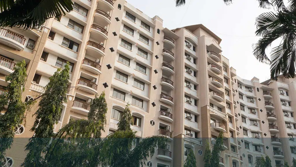Hotel Ashok Deluxe Apartments