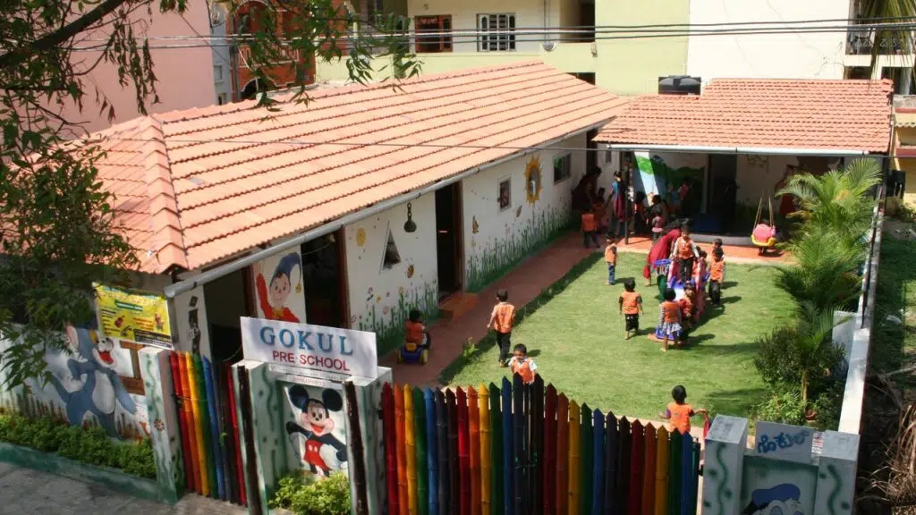 Gokul Preschool RT Nagar