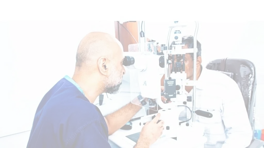 Dr. Manas Gorey's Ajneya Vision and Healthcare