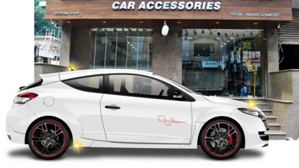 Jagadamba Motors | Premium Car Accessories and Audio