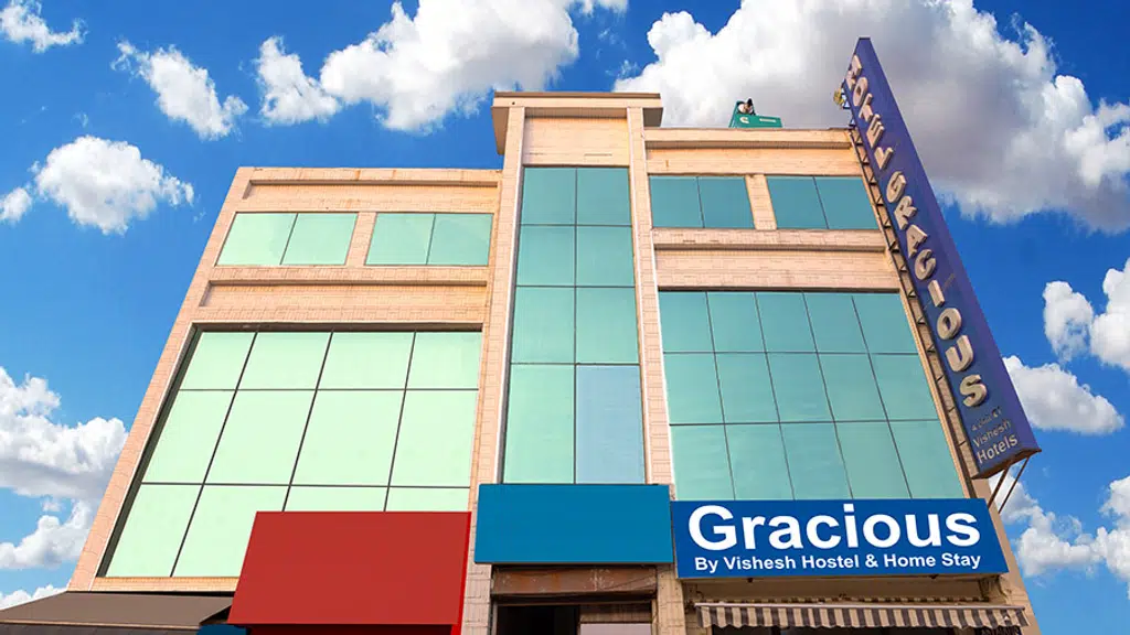 Gracious by Vishesh Hotels & Home Stay