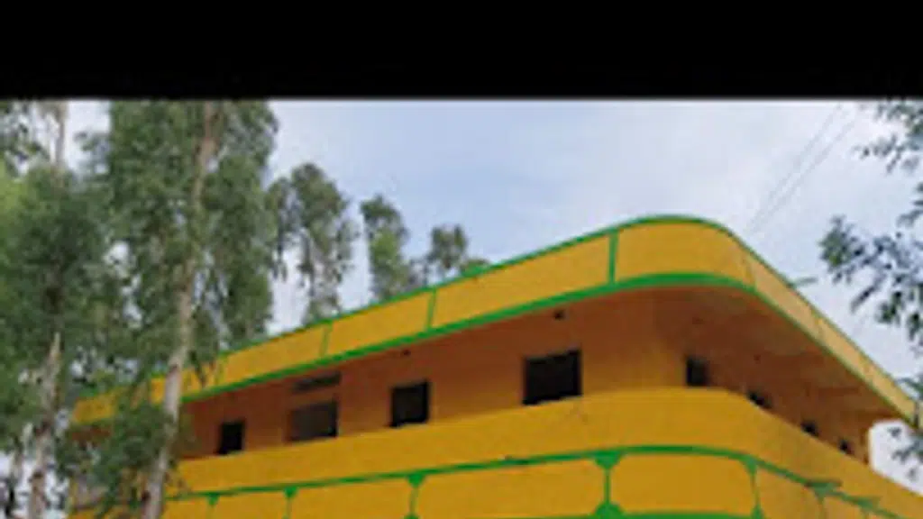 Babupur Islamia Madrasah