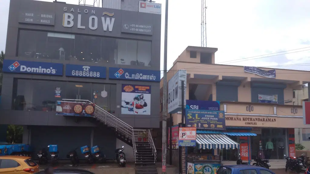Sri Mohan Industries