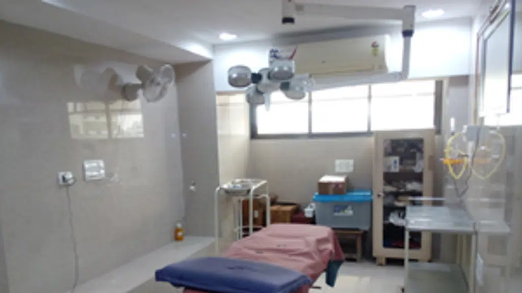 GT Padole Hospital