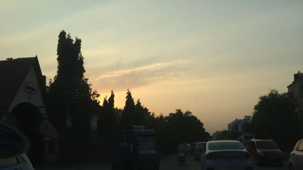 Parthsarthi Avenue