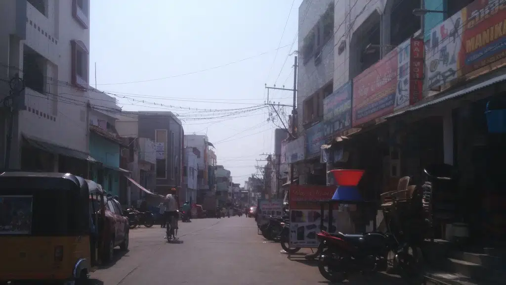 MahaKaleswara Temple RJY