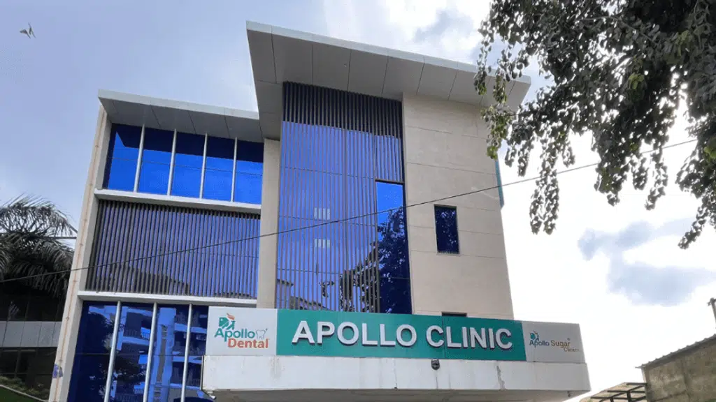 Apollo Clinic Agra