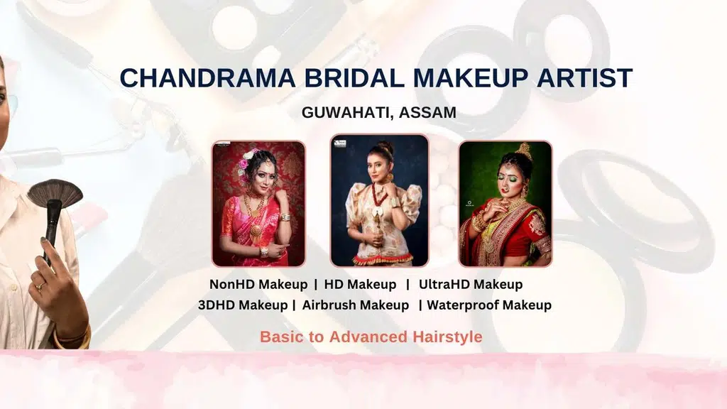Chandrama Bridal Makeup Artist