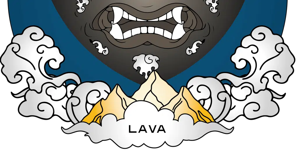 Hotel Mahakala @ Lava