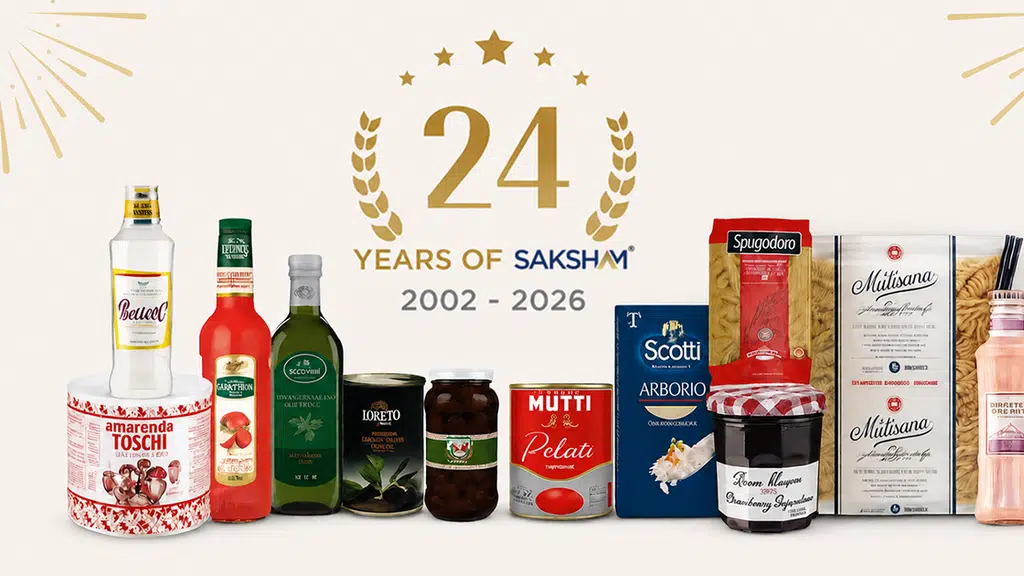 Saksham Impex Pvt. Ltd.