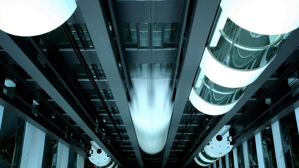 Aliens Lift Factory