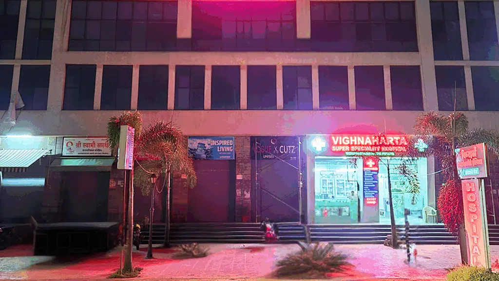Vighnaharta Hospital