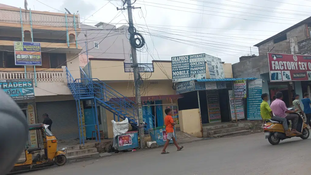 Raavuri Hanumantha Rao Kirana and General Store