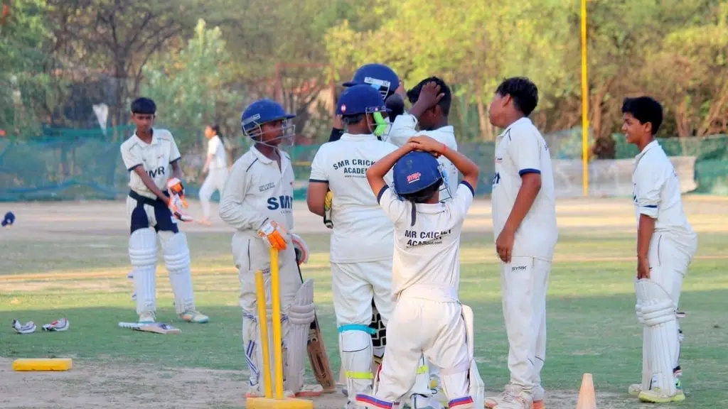 Smr Cricket Academy