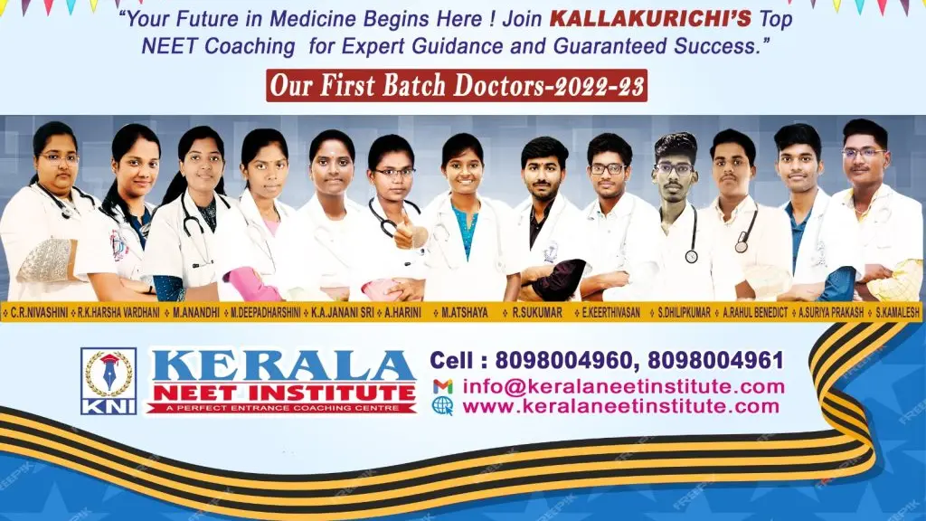 Kerala NEET Institute -KNI