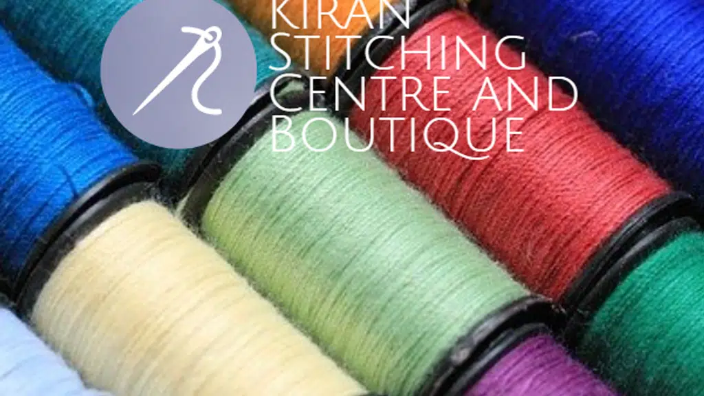 Kiran Stitching Center and Boutique