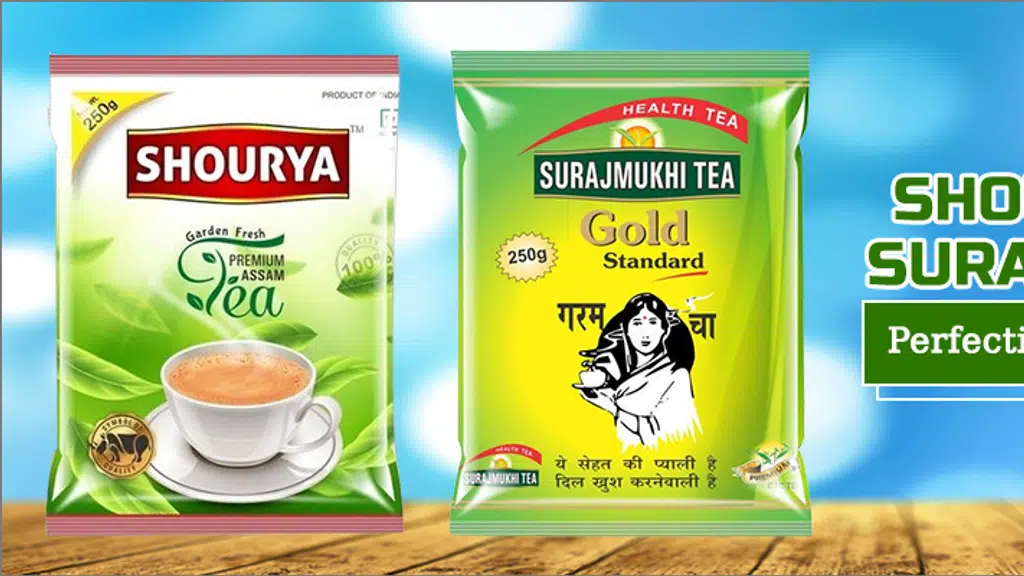 Surajmukhi Tea Private Limited