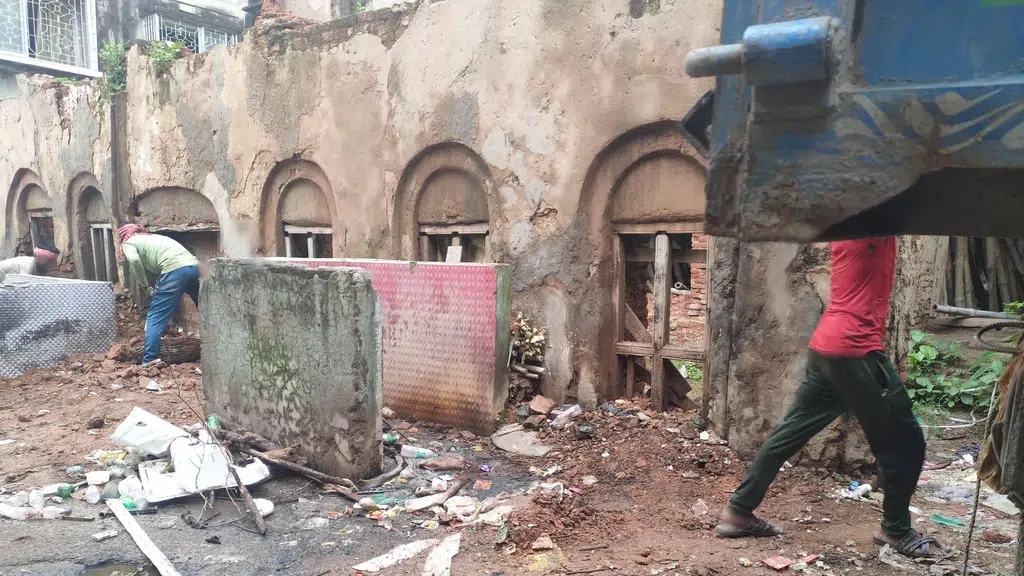 Tarak Bhola Mandir Baranagar