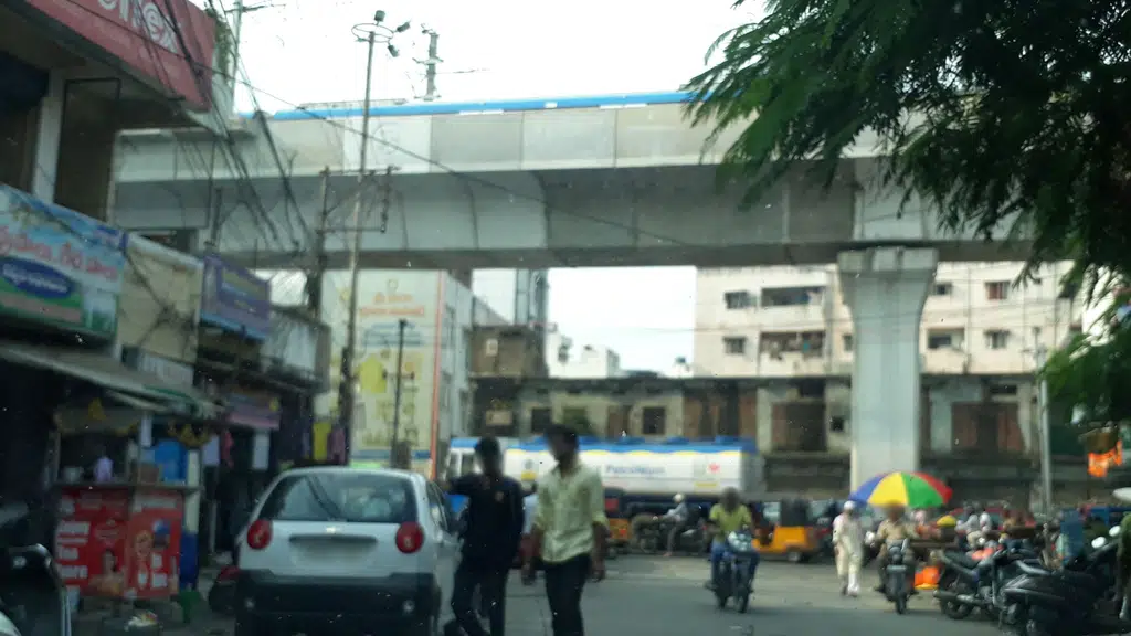 Panjagutta Colony