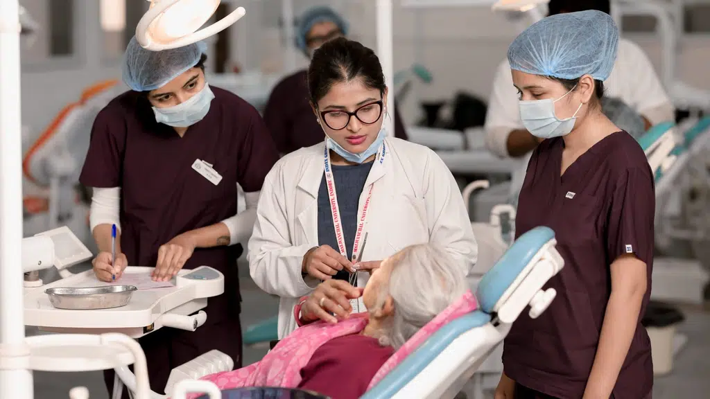 Index Institute of Dental Sciences, Indore - M.P.