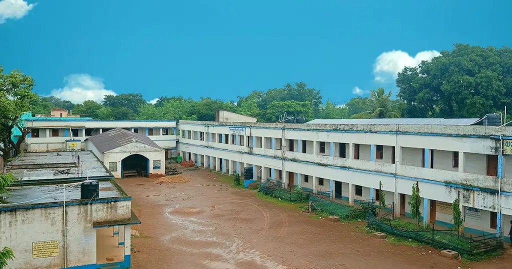 Belpahari sc high school -HS
