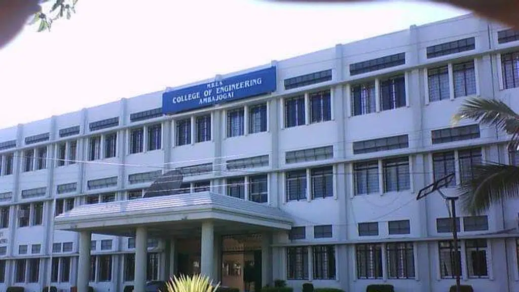 MBES College of Engineering Ambajogai