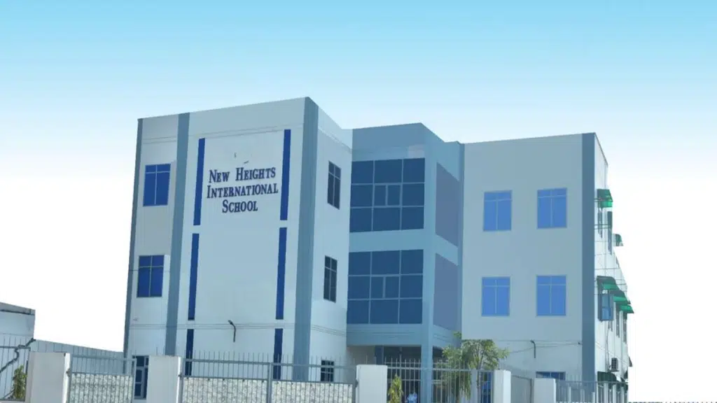 New Heights International School