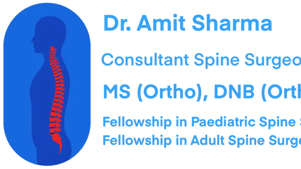 Dr. Amit Sharma, Minimally Invasive Spine Surgeon, Mumbai, India