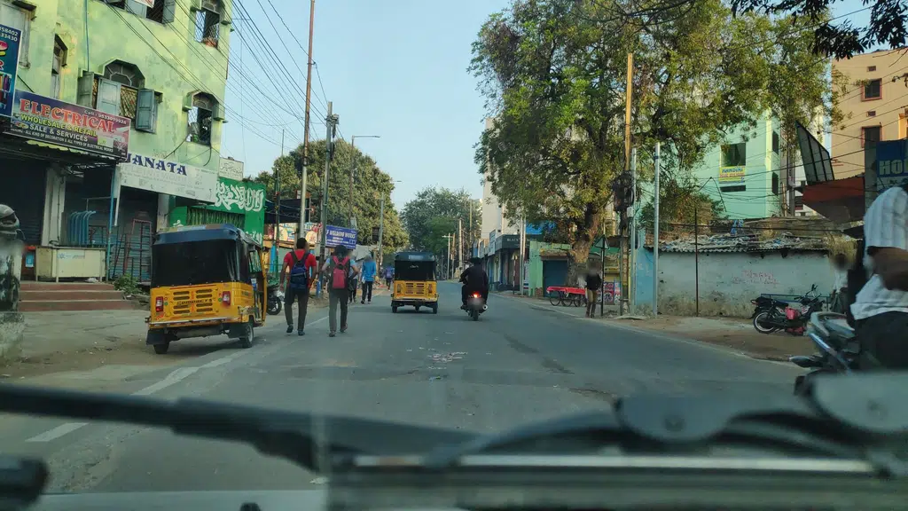 A1 Chicken Pakoda Point