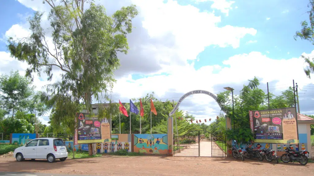Vidyabhavan International Public School