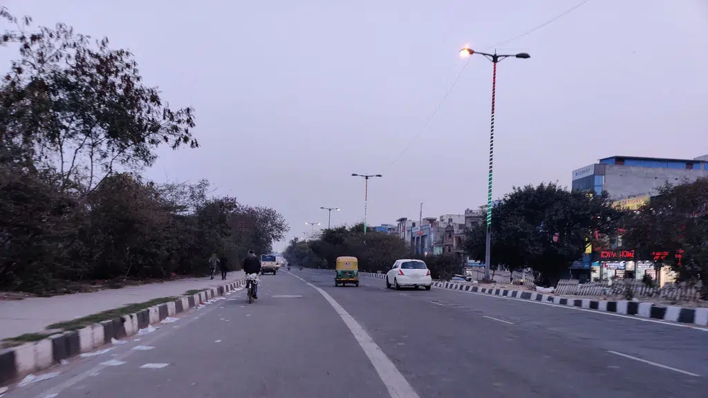 DR. B. R. Ambedkar Gate-Jagatpuri
