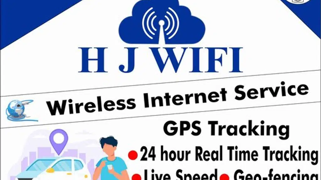 H.J. Wifi CCTV & Security System Provider